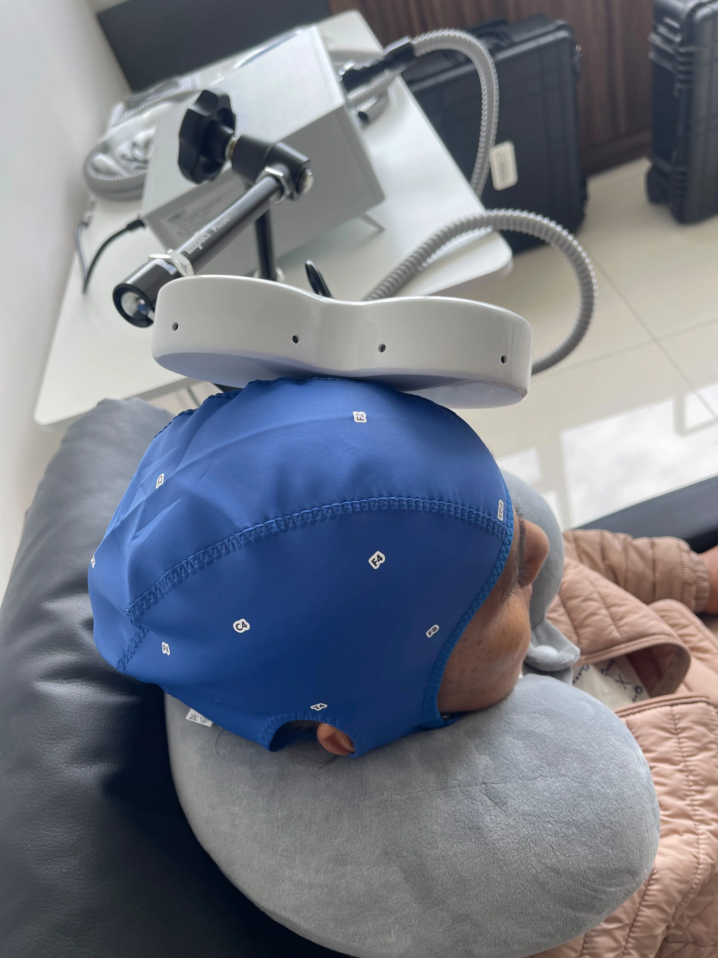 Neuropsicología y estimulación magnética transcraneal en Puebla